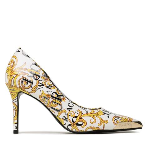 epantofi versace couture|pantofi barbati versace jeans.